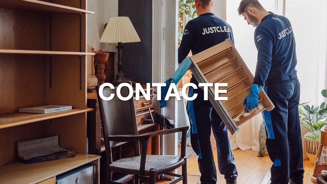 Vaciado de pisos en Piera de enseres y muebles en unas horas - JustClean