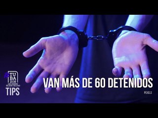 Van más de 60 detenidos: Nueva operación anticorrupción