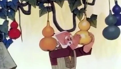 BẢY ANH EM HỒ LÔ 1987 (PHẦN 01) | Tập 02: THẤT SẮC HỒ LÔ #Cartoon #4K