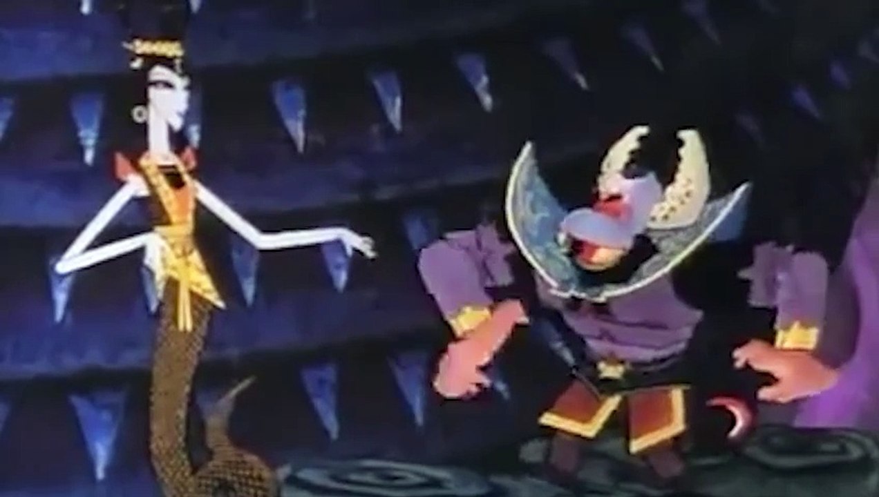 BẢY ANH EM HỒ LÔ 1987 (PHẦN 01) | Tập 10: BỘ PHONG TRÓC ẢNH #Cartoon #4K