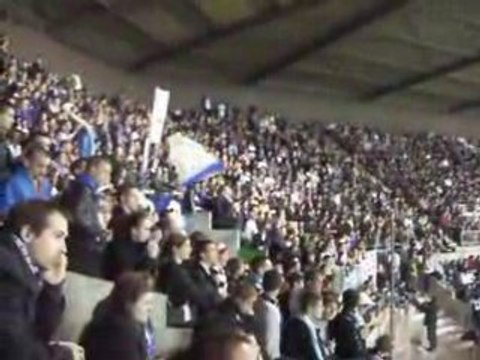 RCS - OL : kop strasbourgeois