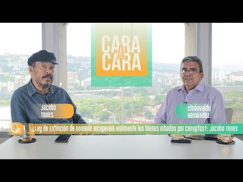 ¿Ley de Extinción de Dominio recuperará realmente los bienes robados por corruptos?: Jacobo Torres