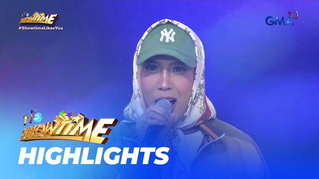 It's Showtime: CONTESTANT NO. 4, MEME VICE KALOKALIKE?! (Kalokalike)