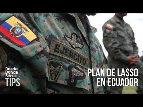 Guayaquil candela: ¿Funciona la militarización para combatir el narcotráfico y la violencia?