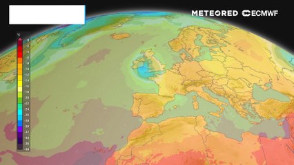 Download Video: Una nueva DANA llegará al norte peninsular mañana