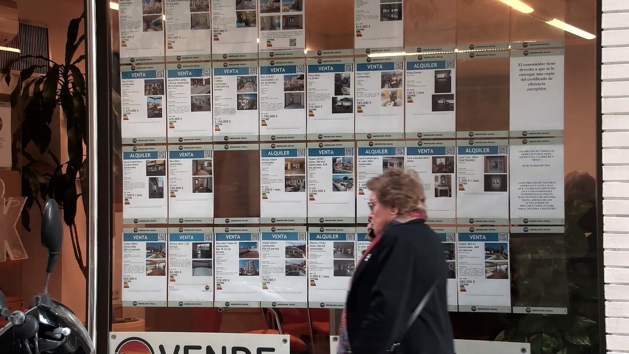 El precio de la vivienda libre se dispara un 7,8% en el segundo trimestre