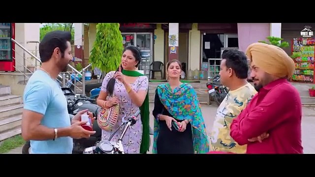 Gurpreet Ghuggi Best Comedy scenes Best Punjabi Scene Punjabi Comedy Clip Non Stop Comedy