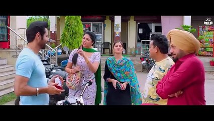 Gurpreet Ghuggi Best Comedy scenes  Best Punjabi Scene  Punjabi Comedy Clip  Non Stop Comedy