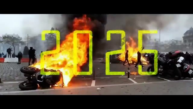 2073 Official Trailer (2024)