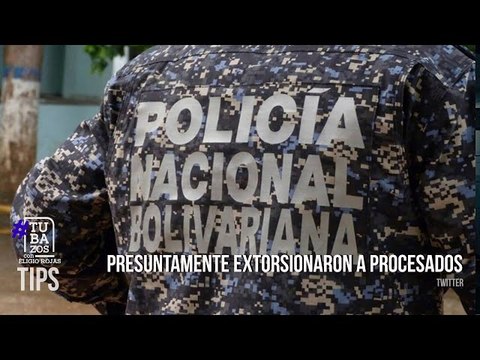 ¿7 funcionarios de inteligencia y 1 PNB presuntamente extorsionaron a procesados por corrupción?