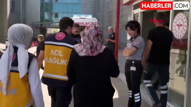 Bursa'da eski nişanlısının vurduğu genç kadının iki bacağı kesildi