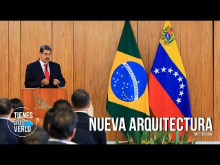 ¿Qué piensa Maduro del posible ingreso de Venezuela a los BRICS?