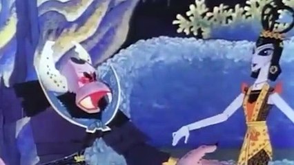 BẢY ANH EM HỒ LÔ 1987 (PHẦN 01) | Tập 12: YÊU MÊ TÂM QUÀO #Cartoon #4K