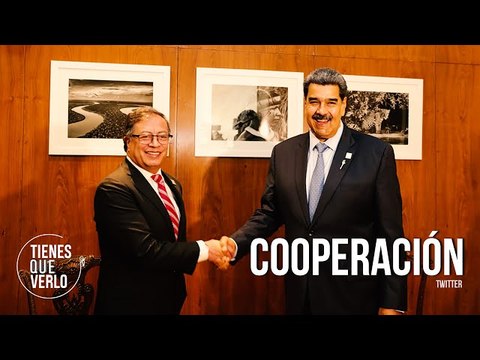 Maduro y Petro repasaron agenda estratégica en Brasil: Revisaron nexos diplomáticos y económicos