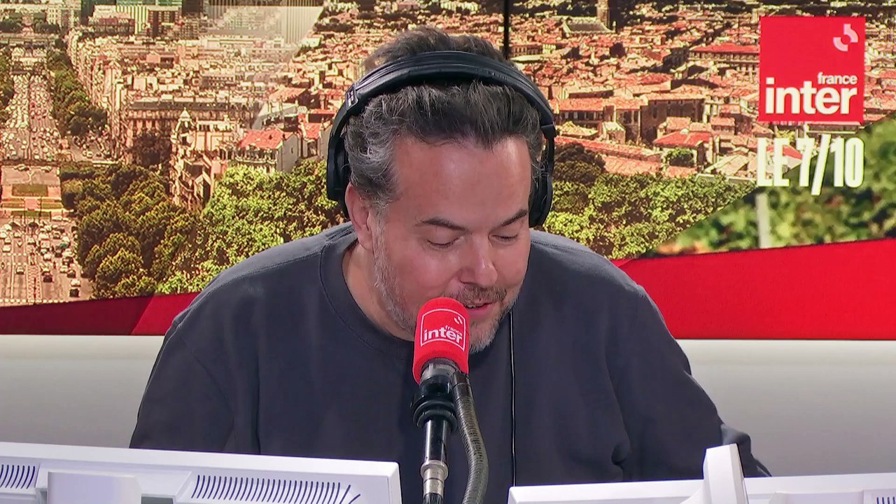 Son corps est laid - Le Billet de Philippe Kate...