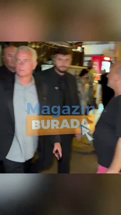 Mourinho: ‘Param Yok’