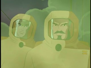 The Real Adventures of Jonny Quest - S01 E02 - Escape to Questworld