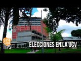 ¿Todas las condiciones estaban dadas para cumplir con las elecciones en la UCV?
