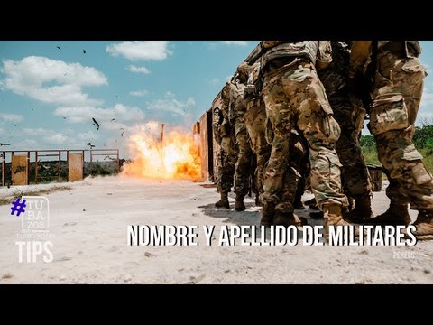 Nombre y apellido de militares de la Operación Rondón que asesinaron a 13 personas