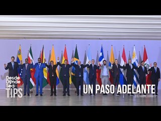 Reimpulso necesario: ¿América de Sur en bloque frente al reto del nuevo orden mundial?