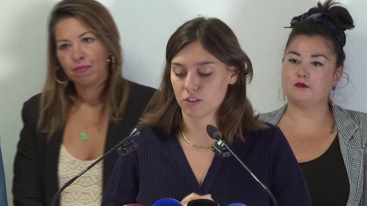 Manifestations du 7 septembre: une porte-parole de l'Union étudiante évoque "près de 150 points de mobilisation"