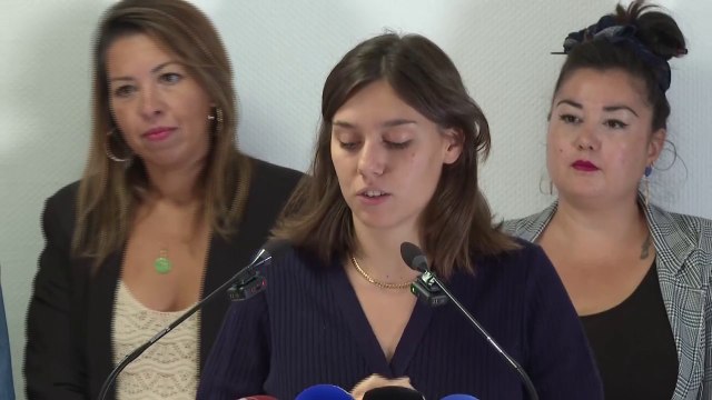 Manifestations du 7 septembre: une porte-parole de l'Union étudiante évoque près de 150 points de mobilisation