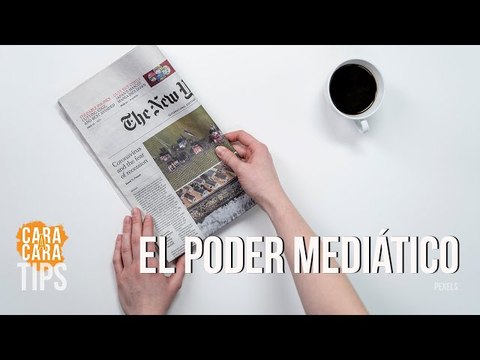 El poder mediático es el poder más poderoso para lograr la voluntad de la población: Isidoro Dugarte