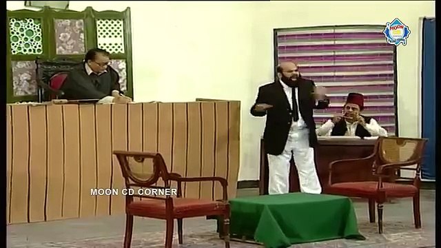 Iftikhar Thakur and Sohail Ahmed _ Amanat Chan 2024