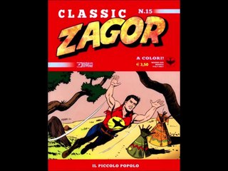 ZAGOR---IL PICCOLO POPOLO
