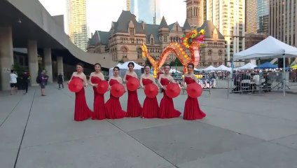 Fashion Show Chinese Toronto Canada