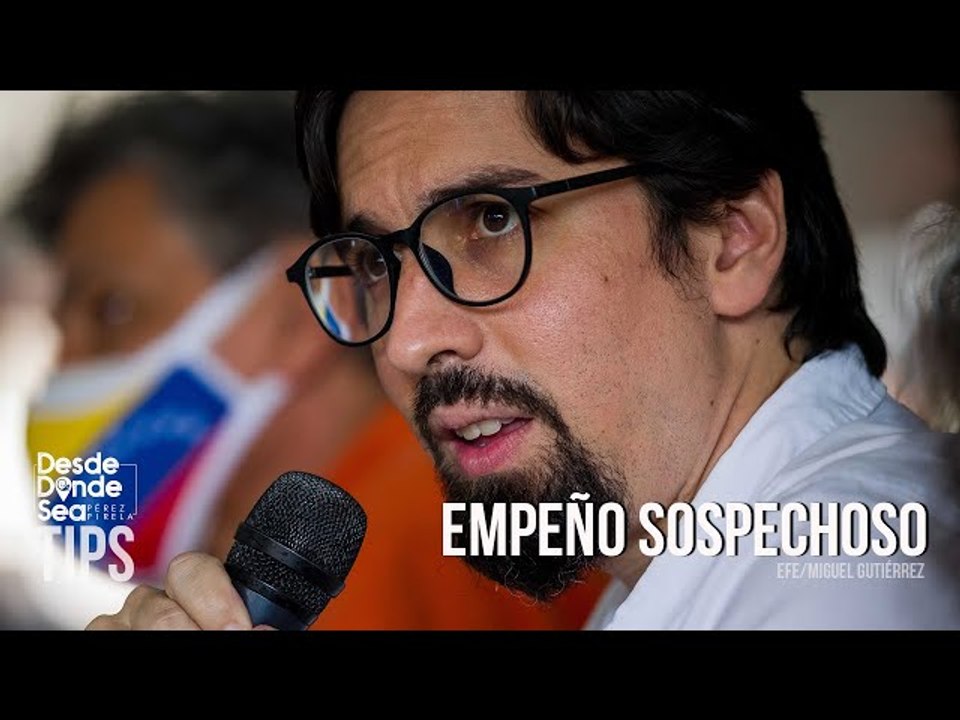 ¿Qué hay detrás del diálogo en México que en la oposición se hacen los locos con el de Bogotá?