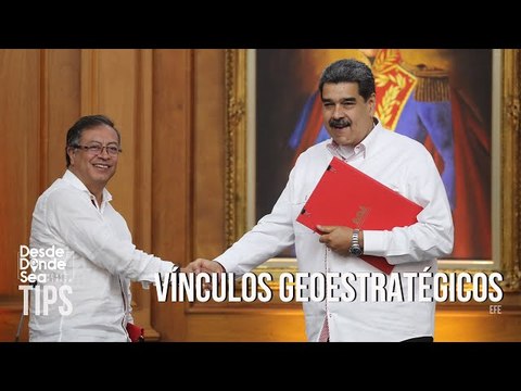 Lógica nuestroamericana: Alianza entre Venezuela y Colombia para resolver problemas internos