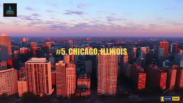 5, 7 Most Densely Populated Cities in the United States 2024