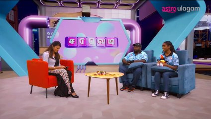 The dynamic duo of Mr. Siva Krishnan and Bramakumari share their journey of triumph at SUKMA 2024!