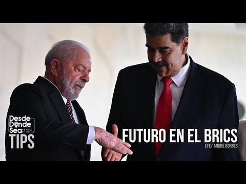 Batacazo al orden hegemónico: ¿Venezuela quiere ingresar en el BRICS?