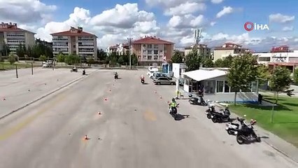 Motosiklet ehliyetine talep patladı