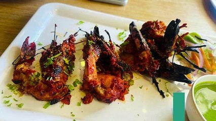 Top 10 Seafood Restaurants in Chennai