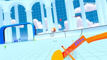 Nock Bow and Arrow Soccer REVIEW 82.5% for QUEST 3