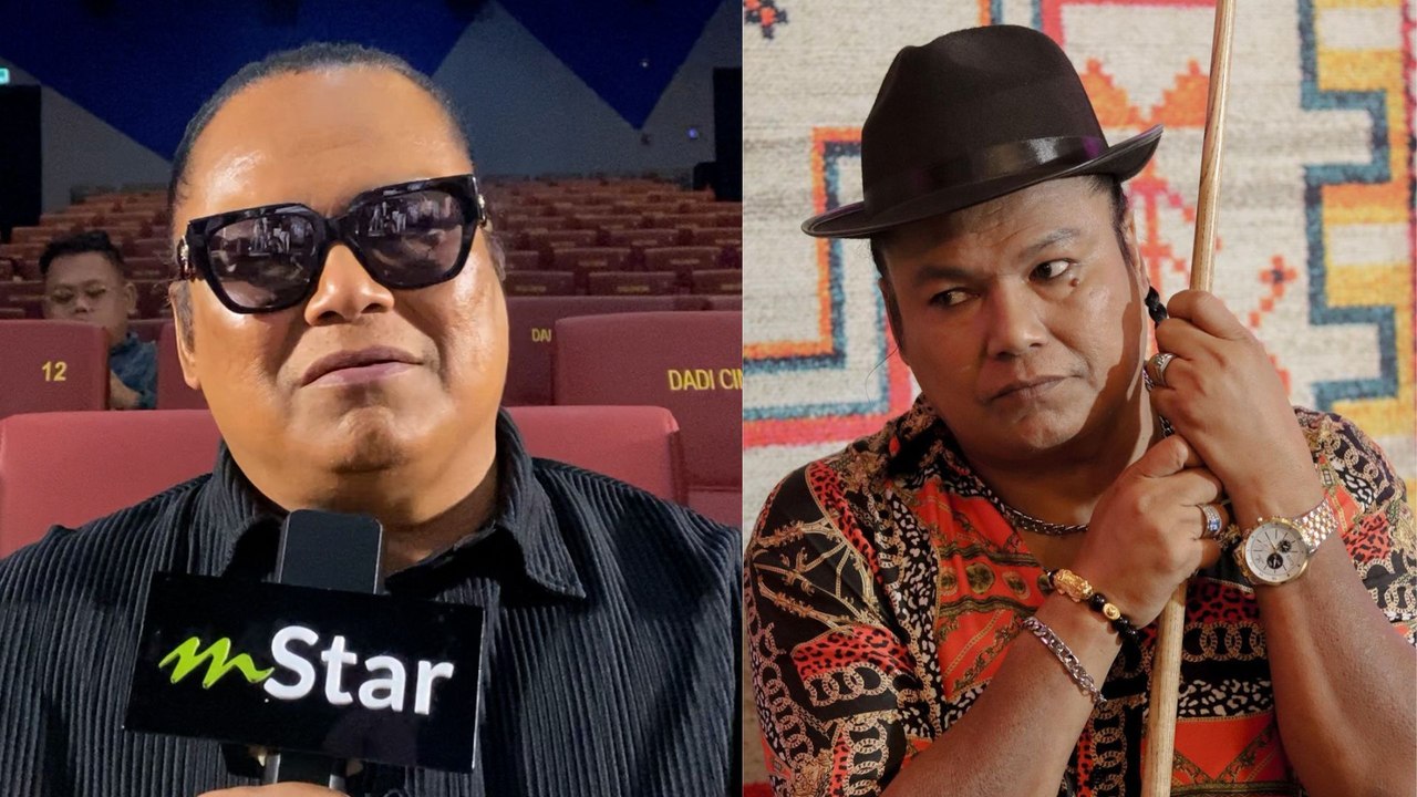 “Cukuplah, saya dah malas” - Ropie tak mahu lagi sertai pertandingan lawak