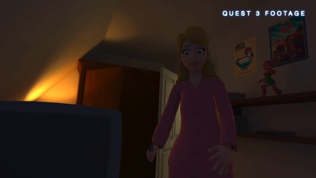 Pixel Ripped 1995 REVIEW 88.5% on the Quest 3