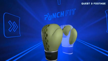 Punch Fit REVIEW 80% on Quest 3