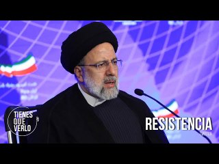 Presidente iraní: "Tenemos la voluntad de ofrecer y compartir las capacidades con Venezuela"