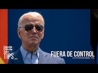 ¿Biden está dispuesto a incendiar el planeta para ganar las próximas elecciones en EEUU?