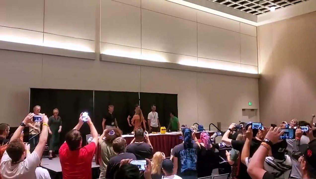 Power Morphicon 2024 6 - Jungle Fury Panel Morph