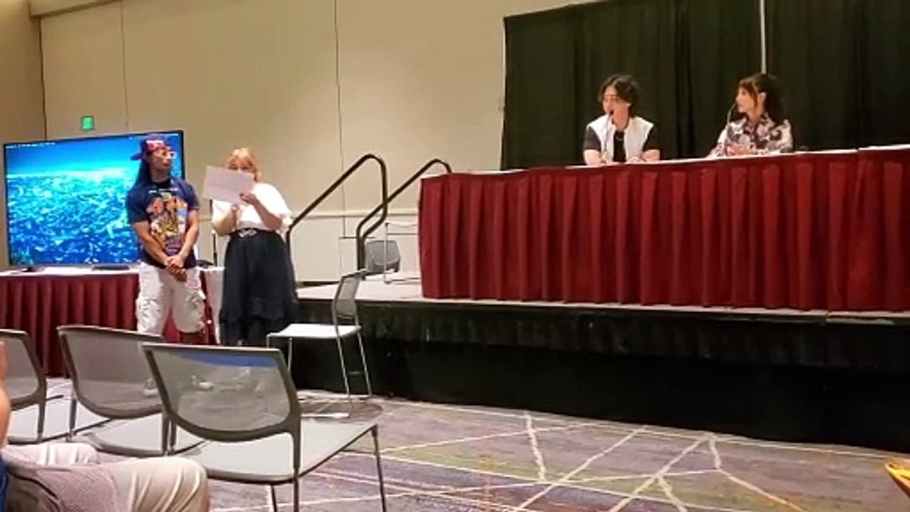 Power Morphicon 2024 5 - Heisei Era Actor Panel