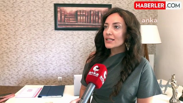 Avukat Ebru Dönmez Ankara Barosu Başkanlığına Aday