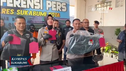 Polisi Tembak Kaki Para Pelaku Komplotan Gembos Ban Dan Pecah Kaca