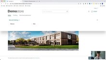Shopware 6 Administration