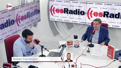 Federico a las 8: Sánchez presume de limpieza cuando está cercado por la corrupción