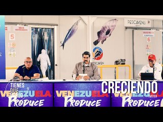 La actividad no petrolera tuvo un crecimiento económico del 15% durante el año 2022": Maduro